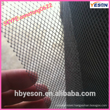 expanded wire mesh window screen/Expanded wire mesh factory/expanded steel wire mesh fence